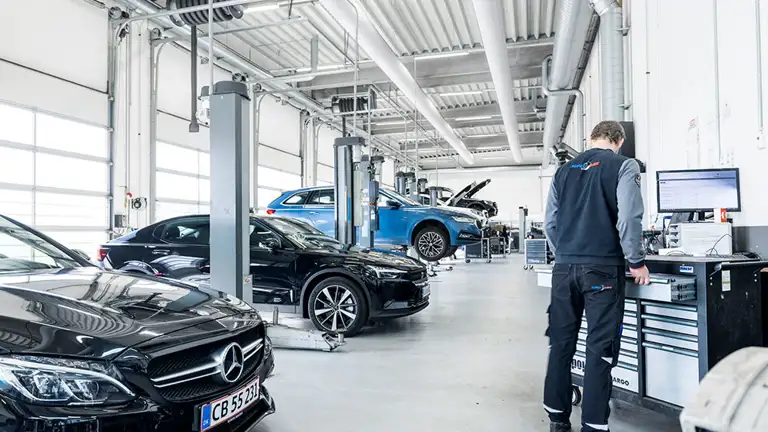 Super Dæk Service Mekaniker 9