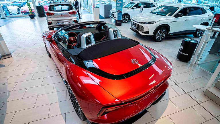 Nellemann MG Cabrolet 2025