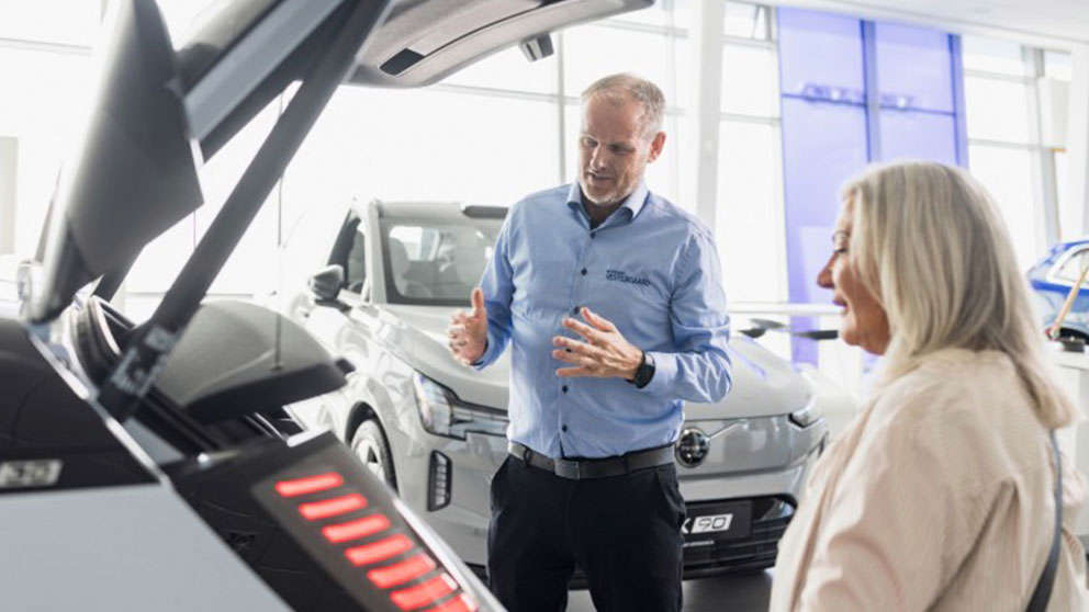 Autohuset Vestergaard Sælger Volvo 2026