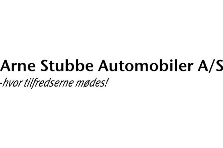 Arne Stubbe Automobiler