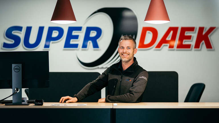 Super Dæk Service Mekaniker 2