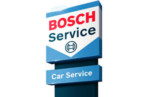 Bosch Car Service Logo