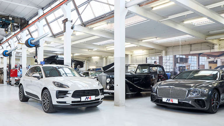 MLA Motors 3968 Garage 2025