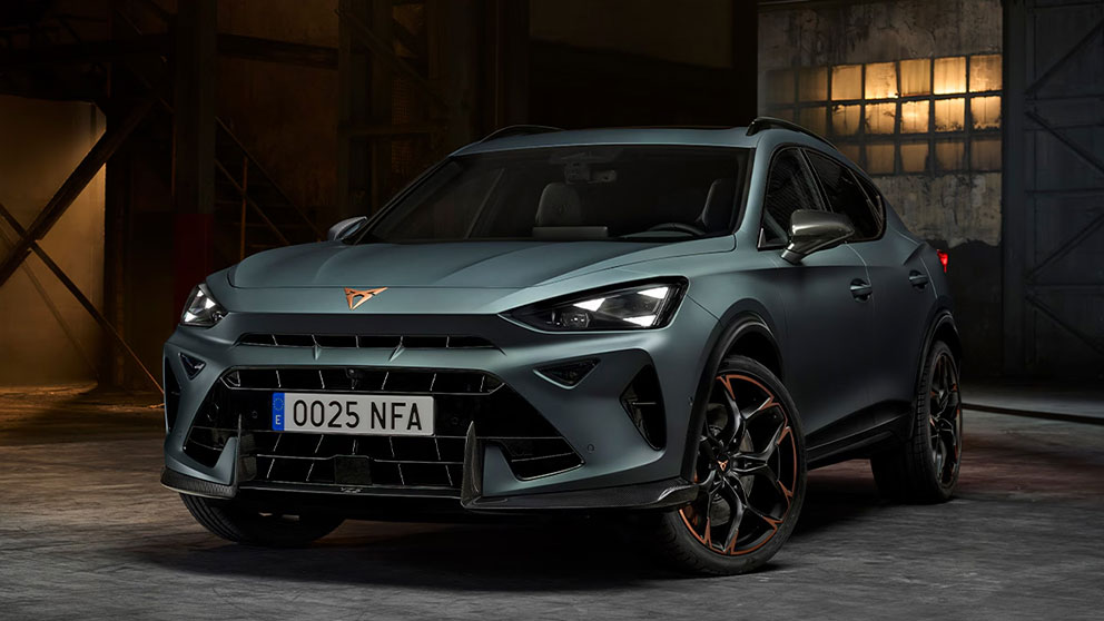 Cupra Formentor 2026
