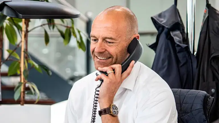 Terminalen Sælger Telefon 2024