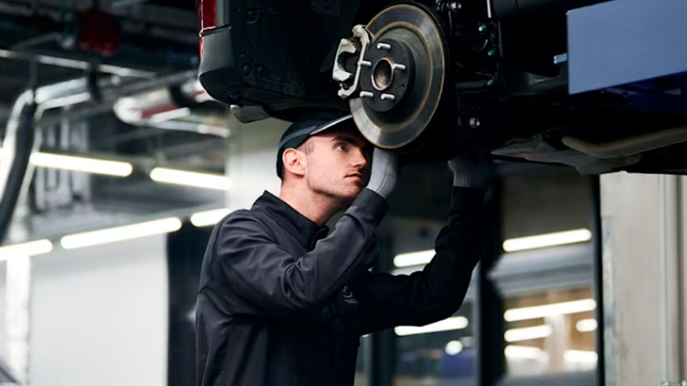 Mazda Mekaniker Fabriksbillede 2026