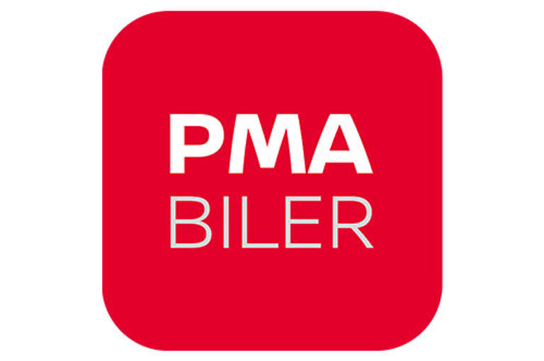 PMA Biler Logo 2025