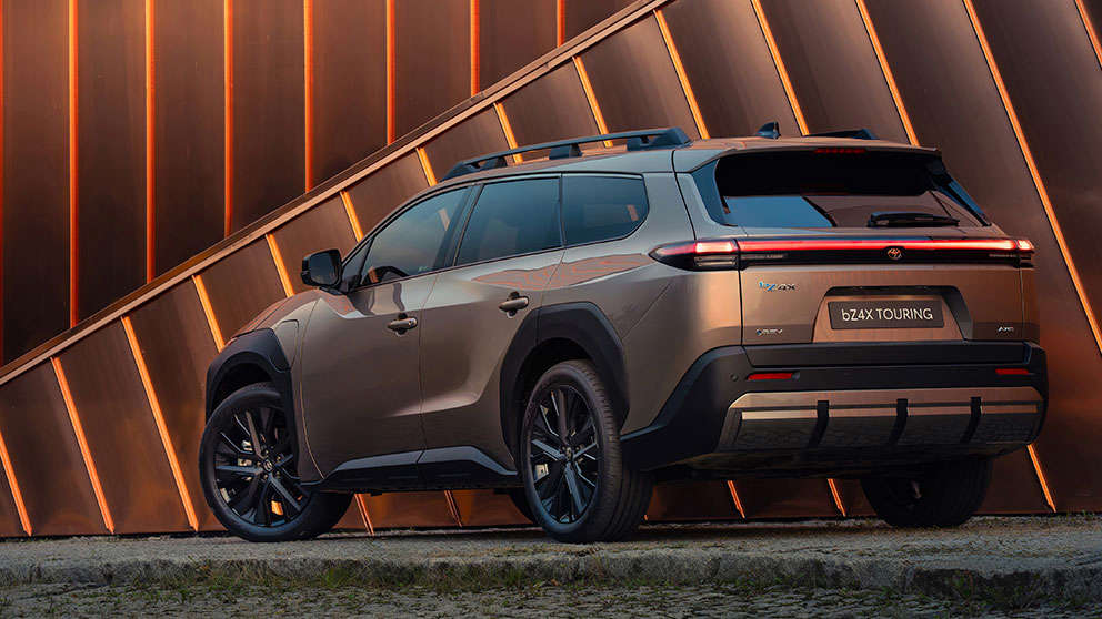 Toyota Bz4x Touring 2026