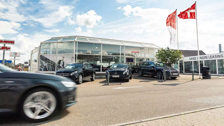 Sand Jensen Facade 2026