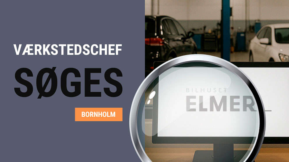 Bilhuset Elmer Bornholm