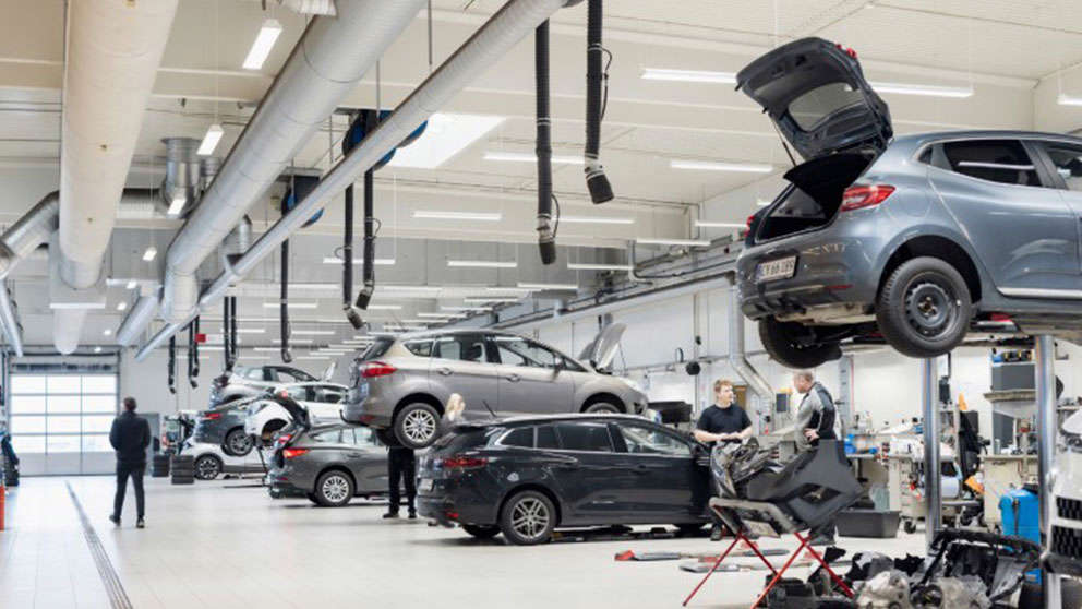 Autohuset Vestergaard Værksted 2025