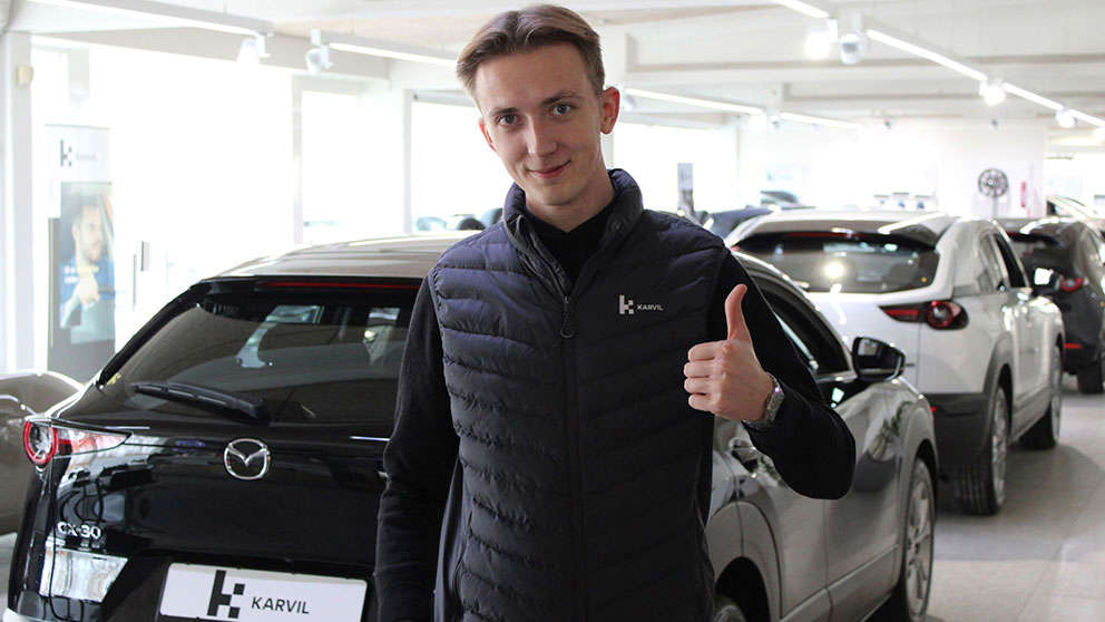 Karvil Biler Bilsælger 2024