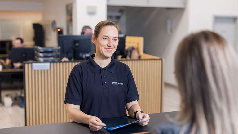 Autohuset Vestergaard Servicerådgiver 2 2025