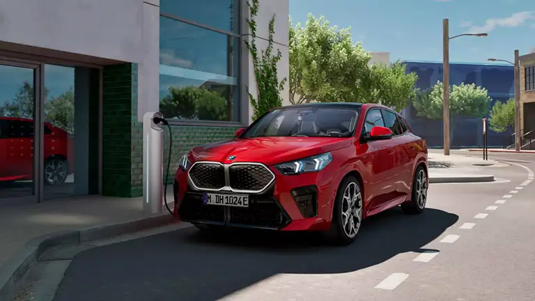 BMW iX2 Fabrik 2024