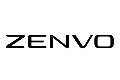 Zenvo Logo 2025