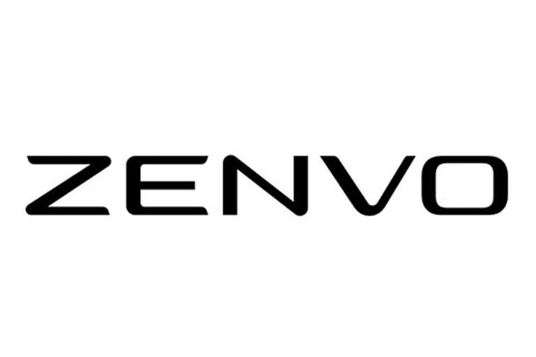 Zenvo Logo 2025