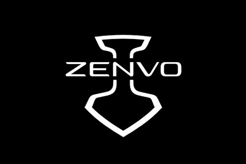 Zenvo Logo 2025