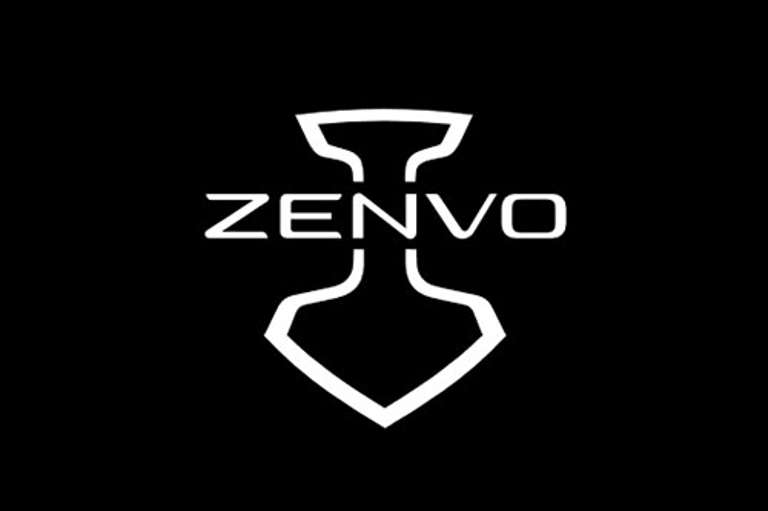 Zenvo Logo 2025