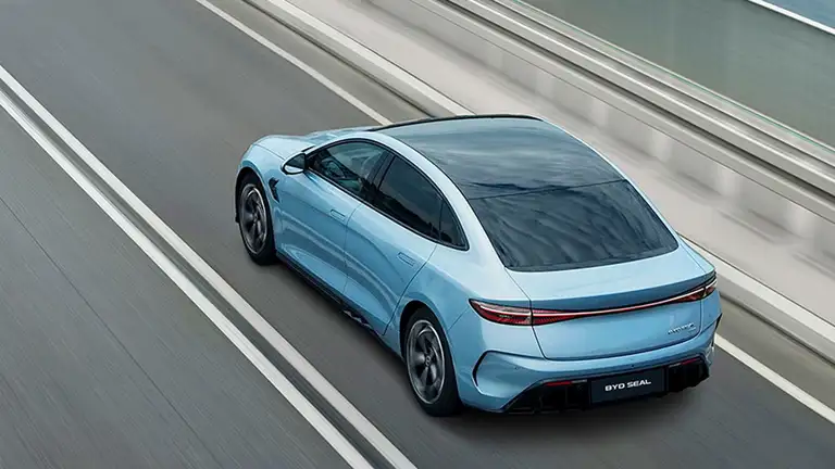 BYD Seal 2025