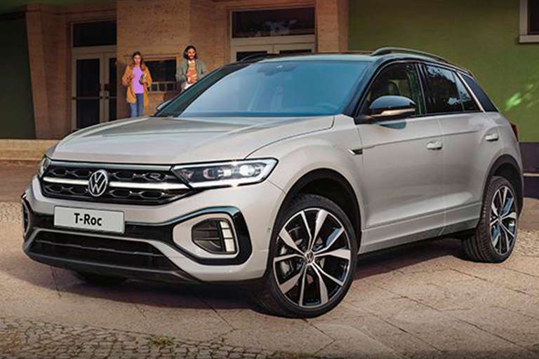 Volkswagen T Roc 2023