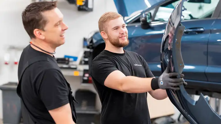 Autohuset Vestergaard Karroseritekniker 2025
