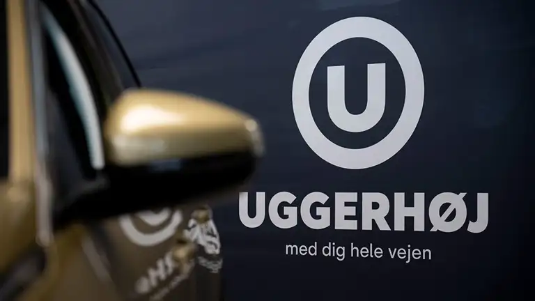 Uggerhøj Navn 2025