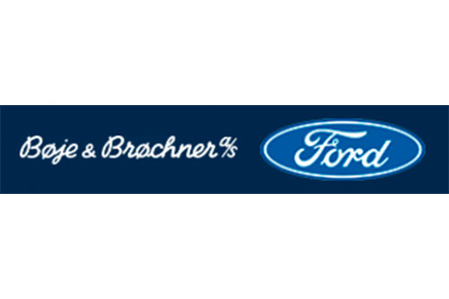 Bøje & Brøchner Ford
