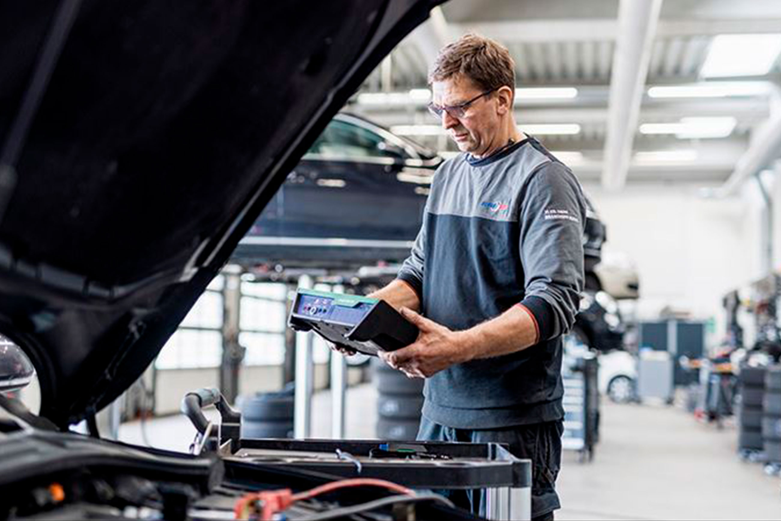 Super Dæk Service Mekaniker 7