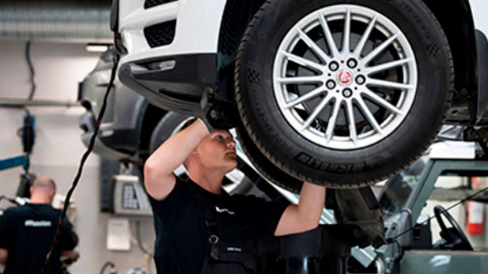 British MotorGroup Mekaniker 2025