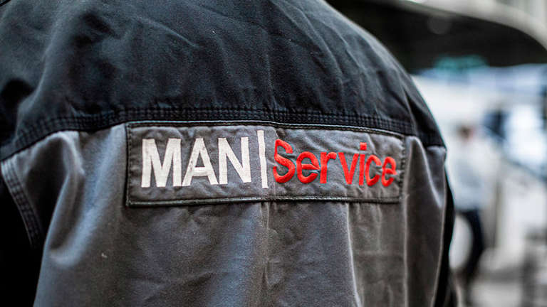 MAN Service 2025