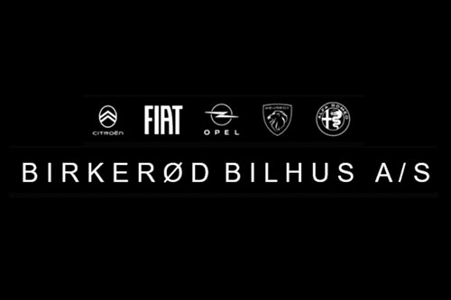 Birkerød Bilhus Logo 2026