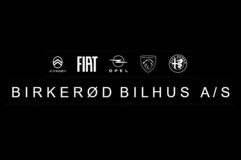 Birkerød Bilhus Logo 2026