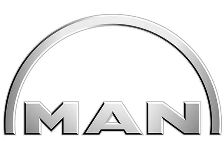 MAN Trucks Logo 2024