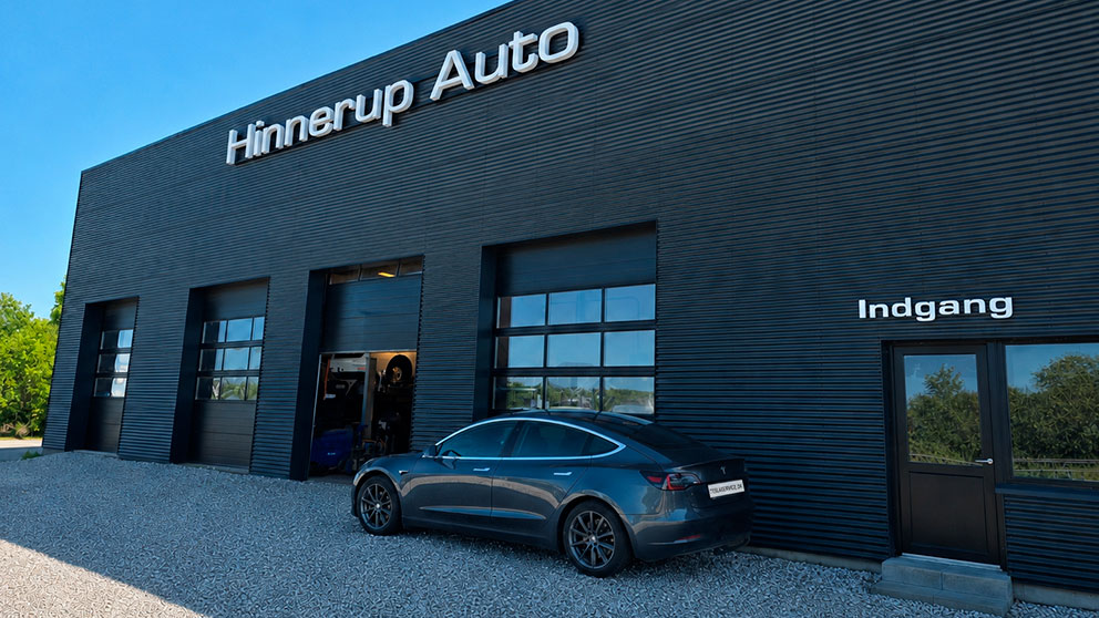 Hinnerup Auto 2026