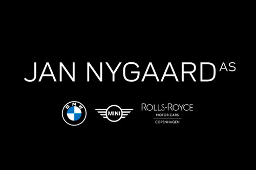 Jan Nygaard Logo 2026