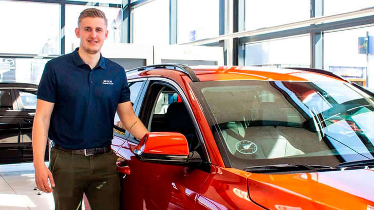MAX DUE Salgsrådgiver 1
