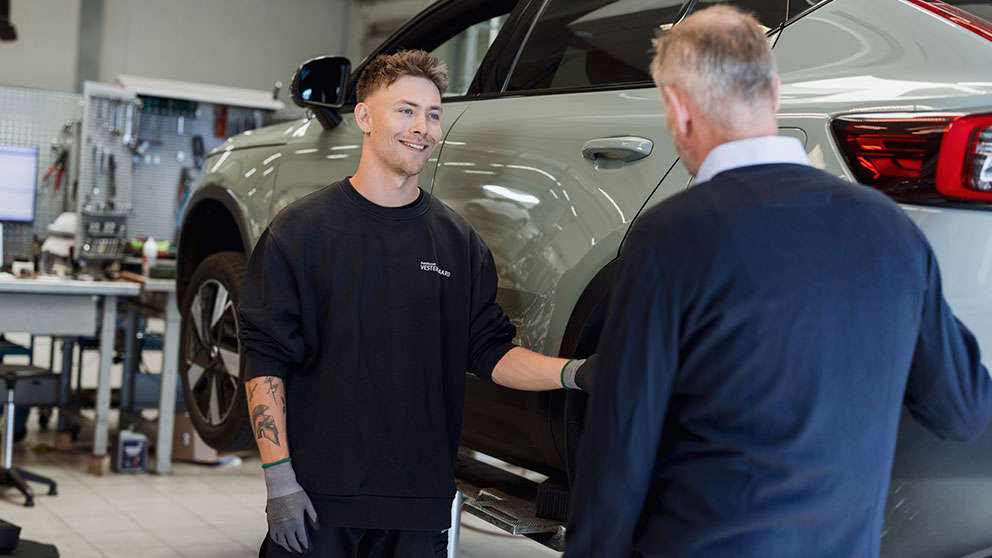 Autohuset Vestergaard Mekaniker 2 2026