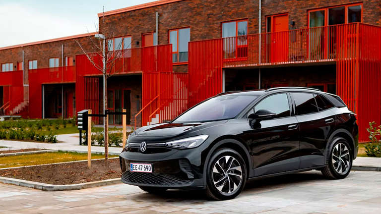 Volkswagen Id4 Move Sort 2025