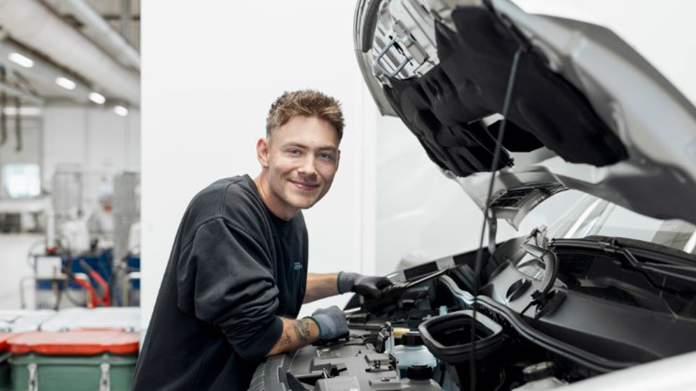 Autohuset Vestergaard Mekaniker 2025