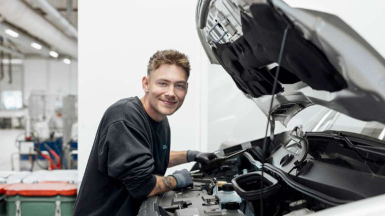 Autohuset Vestergaard Mekaniker 2025