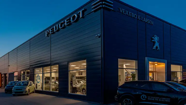 Vejlebo Og Larsen Holbæk Facade 2024