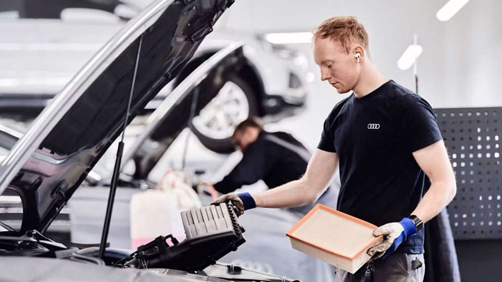 Audi Service 2024 4