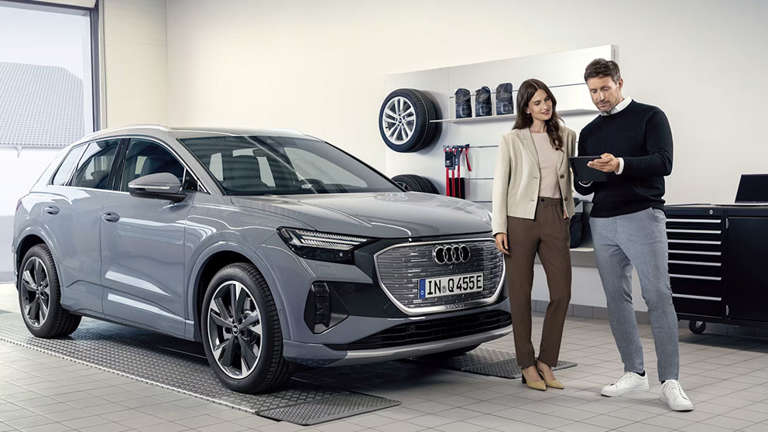 Audi Service 2024 5