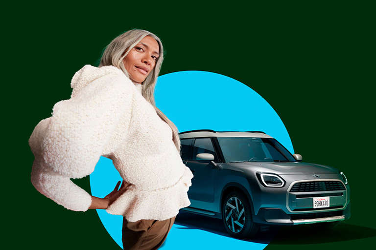 MINI Countryman El Fabrik 2024