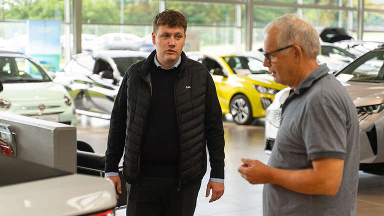 C. A. Larsen Sælger 1 2026