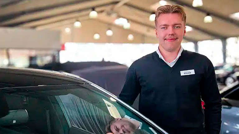 MAX DUE Salgskonsulent 2