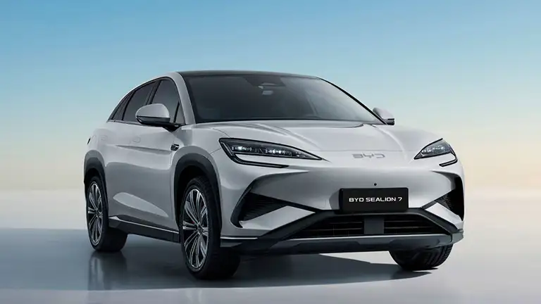 BYD Sealion 7 2025