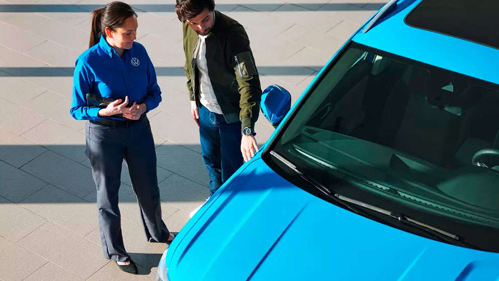 Volkswagen Kunderådgiver 2025