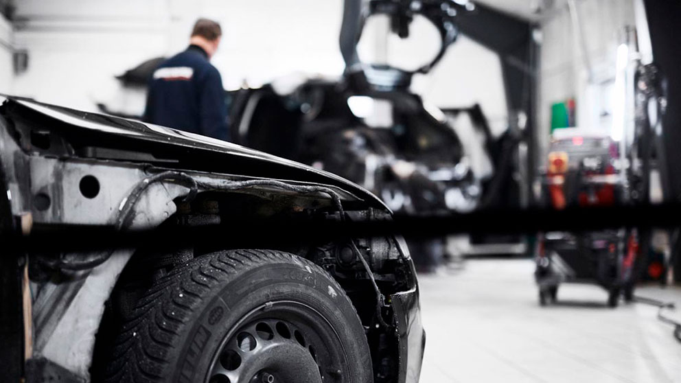 Skorstensgaard Skadescenter 2026