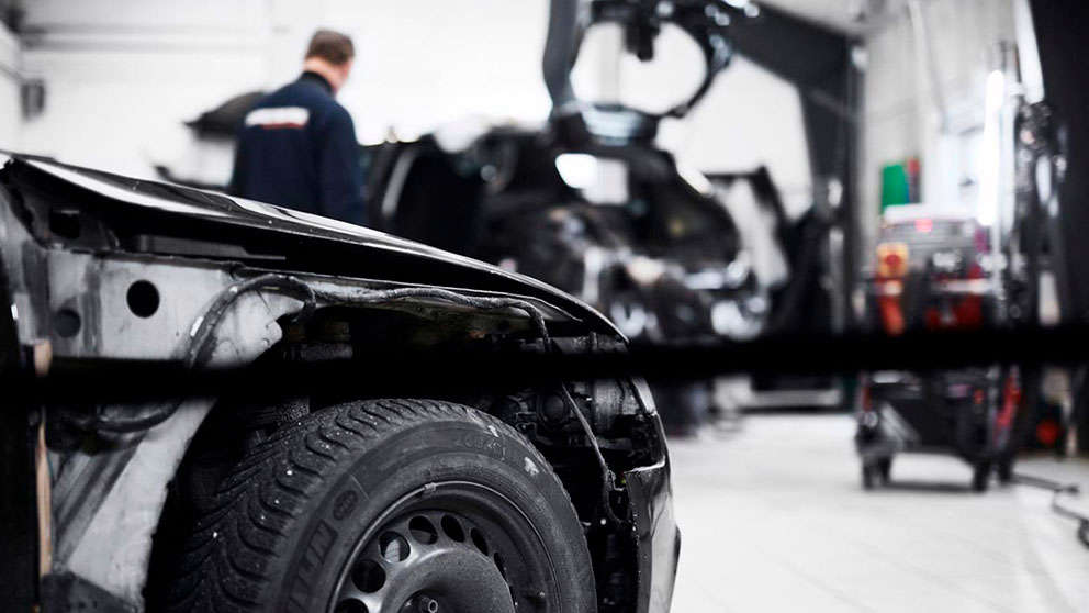 Skorstensgaard Skadescenter 2026